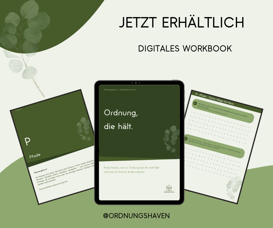 Ordnung, die hält.